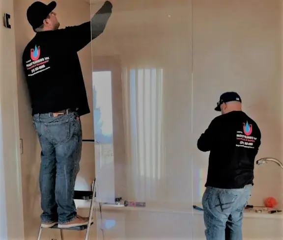 Professional plumbing installation for Tankless Water Heater Installation in Industry